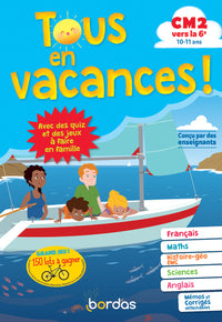 Tous en vacances !