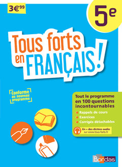 Tous forts en français 5e