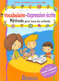 Methode Vocab Expression Ecrit
