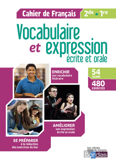 Vocabulaire et expressions