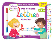 Mes premières lettres minuscules