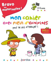 Bravo les maternelles