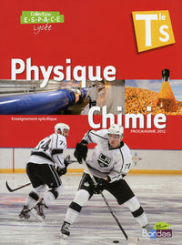 Physique-Chimie Terminale S - Espace