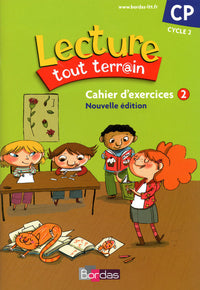 Lecture tout terrain CP • Cahier d'exercices n°2
