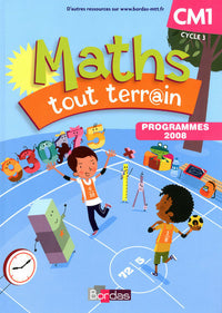 Maths tout terrain CM1