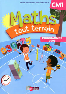 Maths tout terrain CM1
