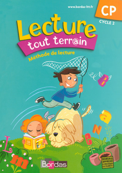 Lecture tout terrain CP Manuel