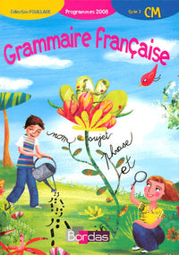 Grammaire française CM
