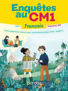 Enquêtes au CM1 - Français