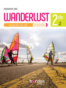 Wanderlust - Allemand 2de