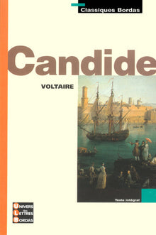 Candide ou l'Optimisme