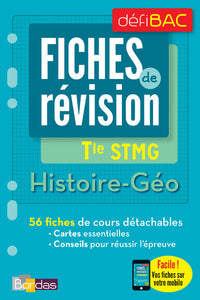 DéfiBac - Fiches de révision - Histoire-Géo Tle STMG