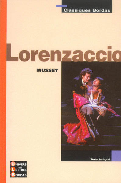 Bibliolycée - Lorenzaccio