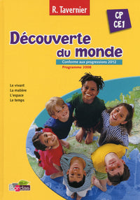 Tavernier CP/CE1