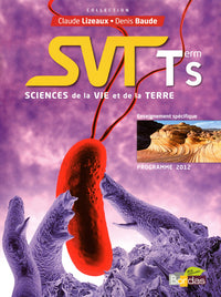 Manuel de l'élève Spécifique Grand Format (Éd. 2012)