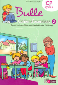 Bulle CP • Cahier d'exercices n°2