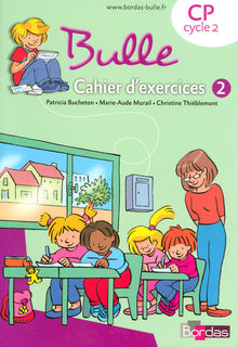 Bulle CP • Cahier d'exercices n°2