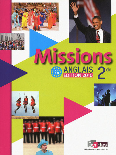 Missions 2de