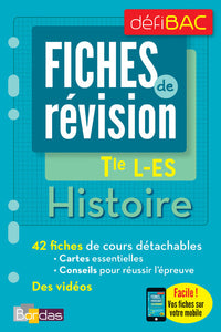 DéfiBac Fiches Hist-Géo Tle L-ES