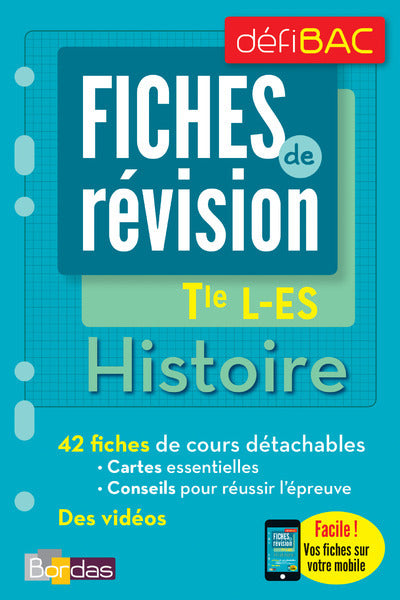 DéfiBac Fiches Hist-Géo Tle L-ES