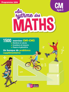 Au rythme des maths CM