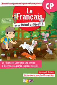 Le français CP avec Rémi et Ficelle