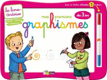 Mes premiers graphismes