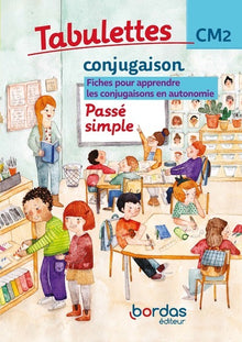 Tabulettes Conjugaison - Le passé simple