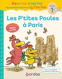 Les P'tites Poules à Paris