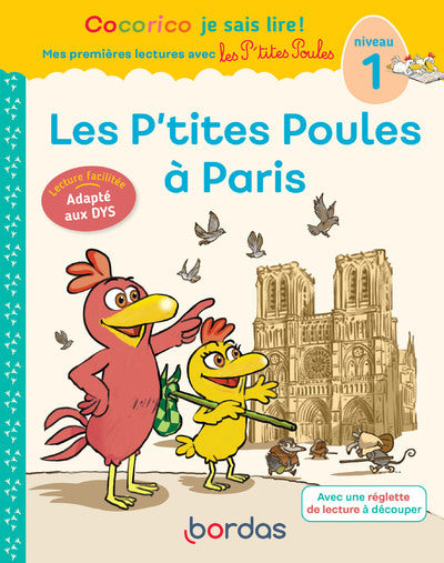 Les P'tites Poules à Paris