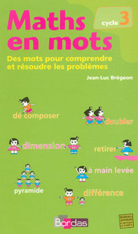 Maths en mots CM1 / CM2