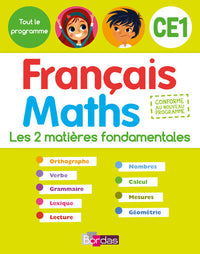 Tout le programme CE1 - Nouveau programme 2016