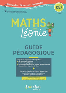 Les maths avec Léonie CE1 2020
