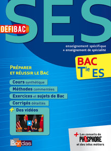 DéfiBac SES Terminale ES