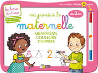 Ma journée à l'école maternelle