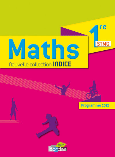 Indice 1re STMG