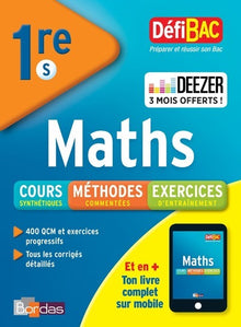 DéfiBac Maths 1re S