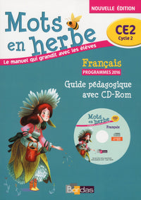 Mots en herbe