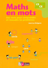 Maths en mots CE