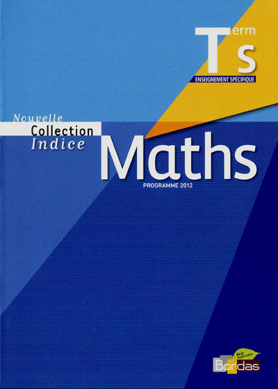 Indice Tle S Spécifique