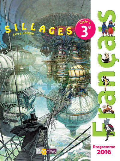 Sillages - Français 3e