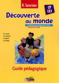 Tavernier CP/CE1