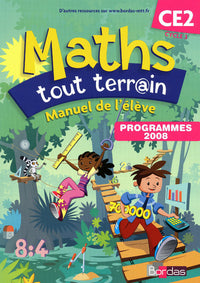 Maths tout terrain CE2