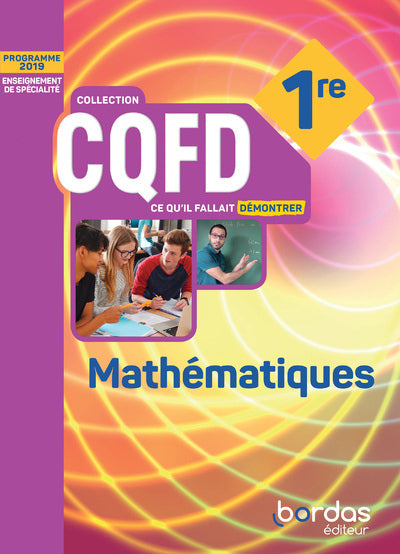 CQFD - Mathématiques 1re