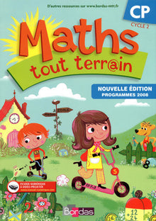 Maths tout terrain CP 2010 Fichier de l'élève