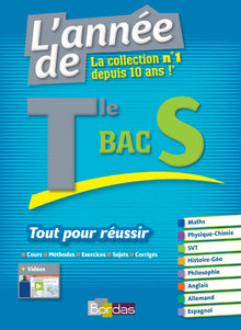 L'année du Bac Term S