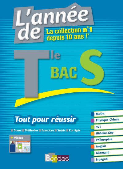 L'année du Bac Term S