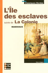 Bibliolycée - L'île des esclaves