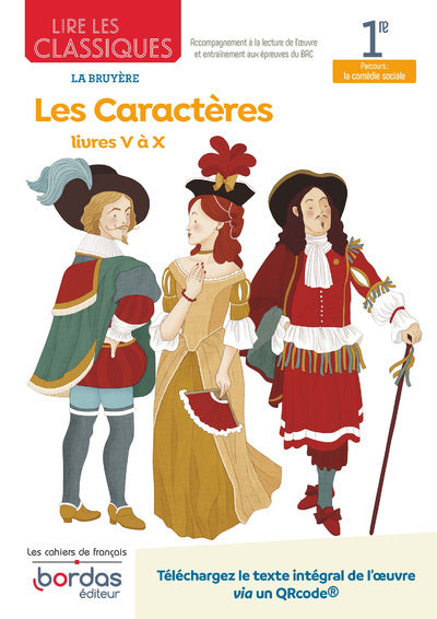 Les Caractères