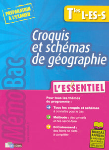 Memobac Essentiel Croq Geo